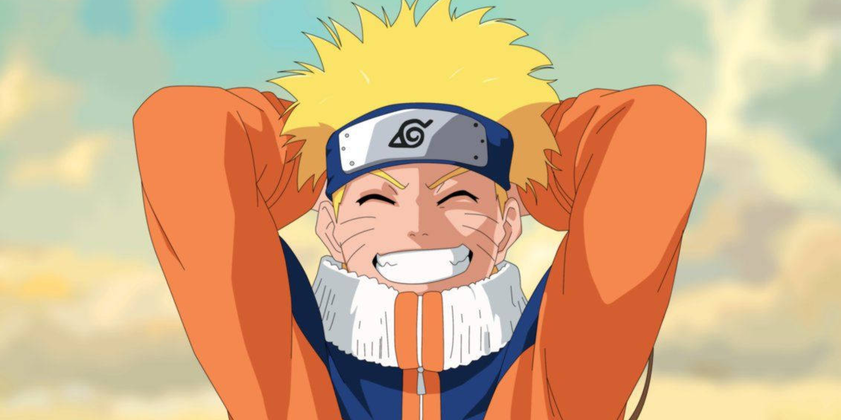 Naruto Uzumaki from Naruto Shippuden