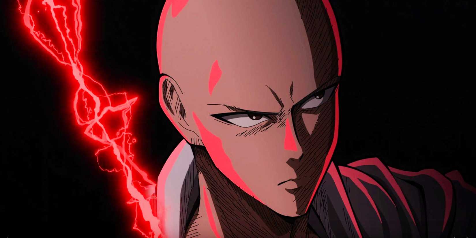 One-Punch Man Season 3 opening featuring Saitama
