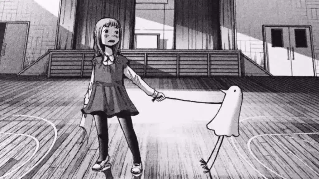 Oyasumi Punpun manga cover