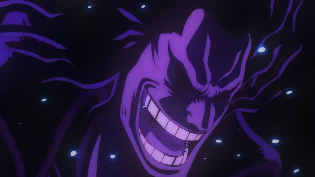 Rocks D. Xebec in One Piece