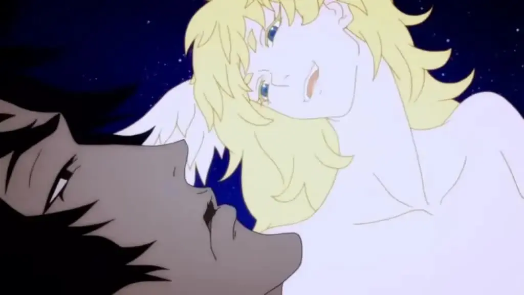 Ryo Asuka from Devilman Crybaby