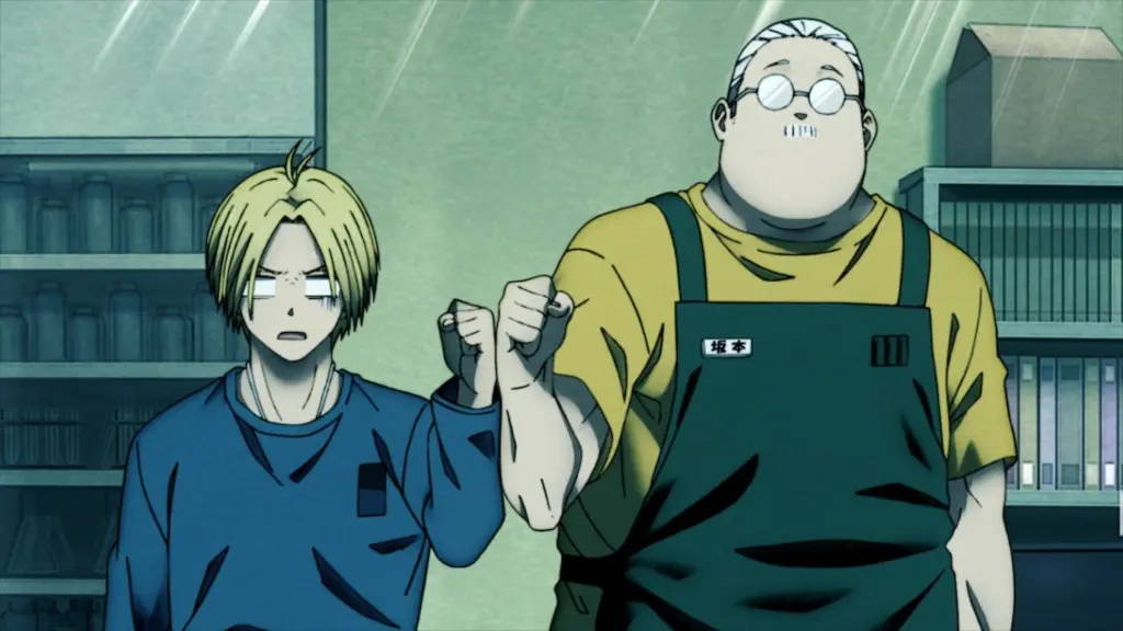 Sakamoto Days Season 2 anime