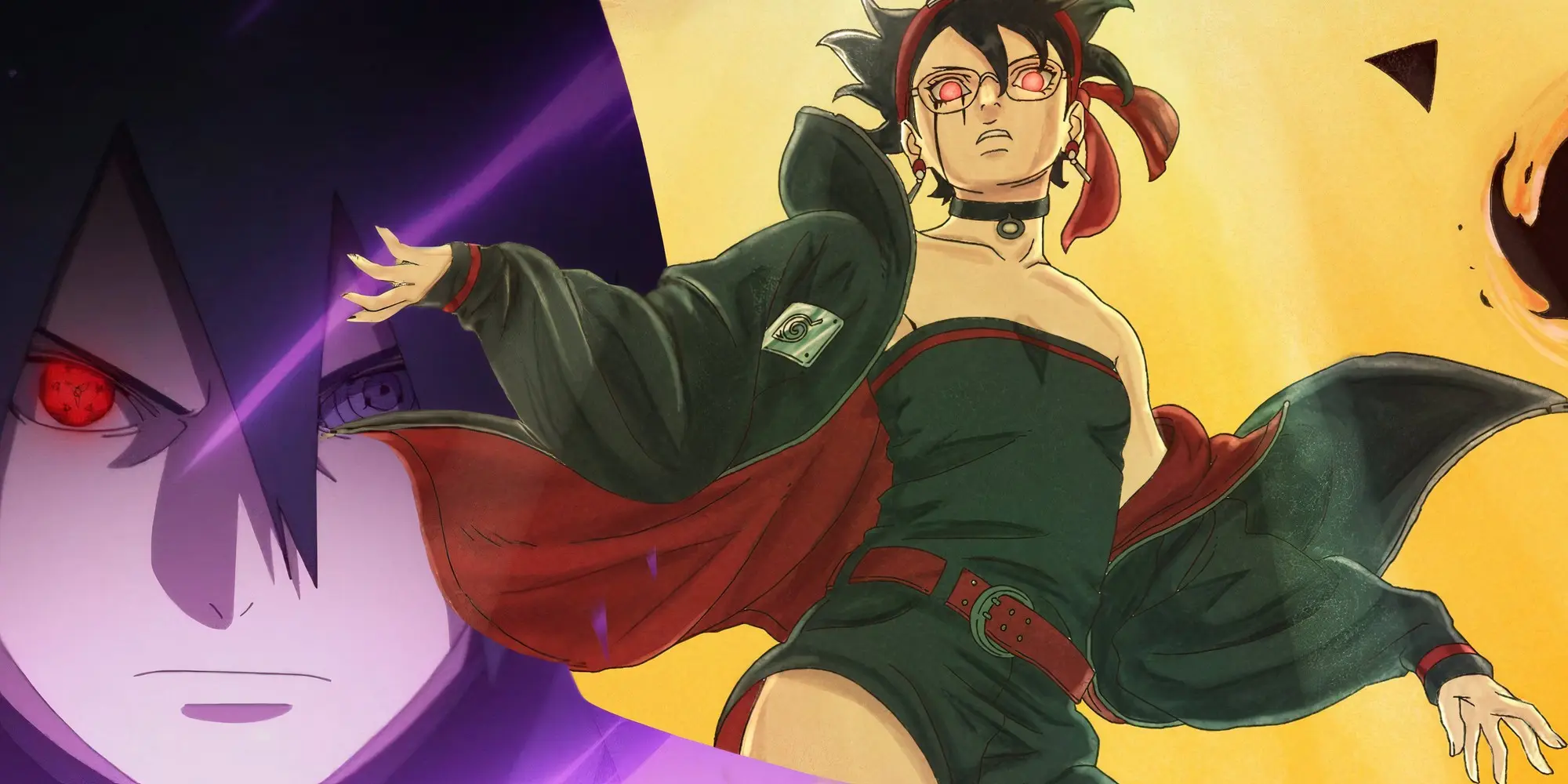 Sarada Uchiha poised to surpass Sasuke