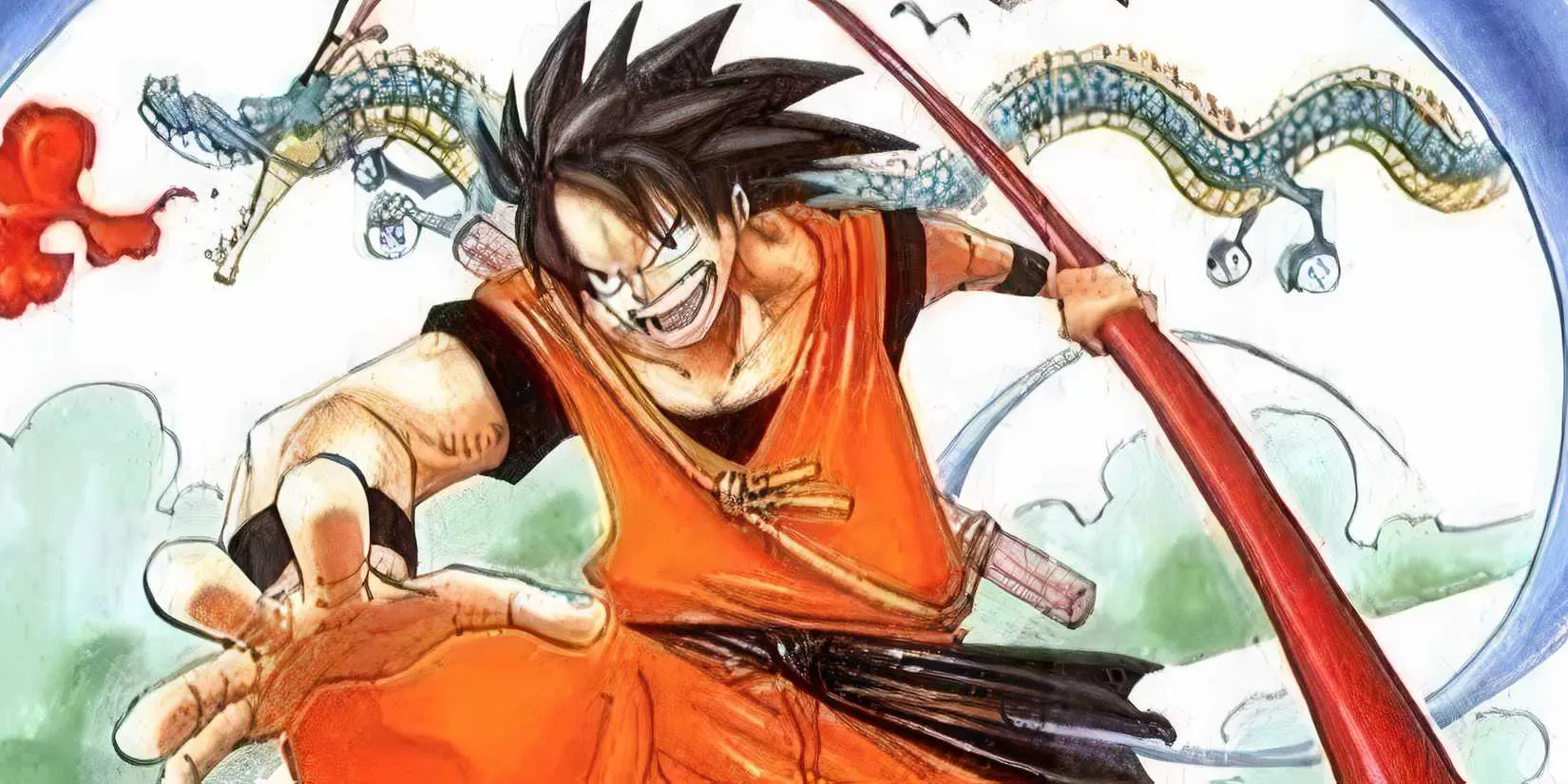 Oda's biggest inspiration that shaped One Piece