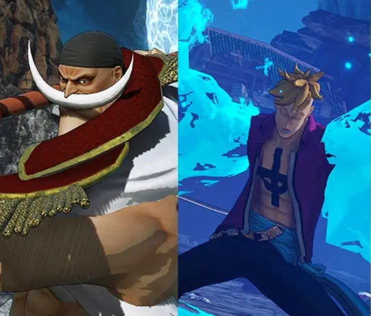 Whitebeard's Gura Gura no Mi Devil Fruit design