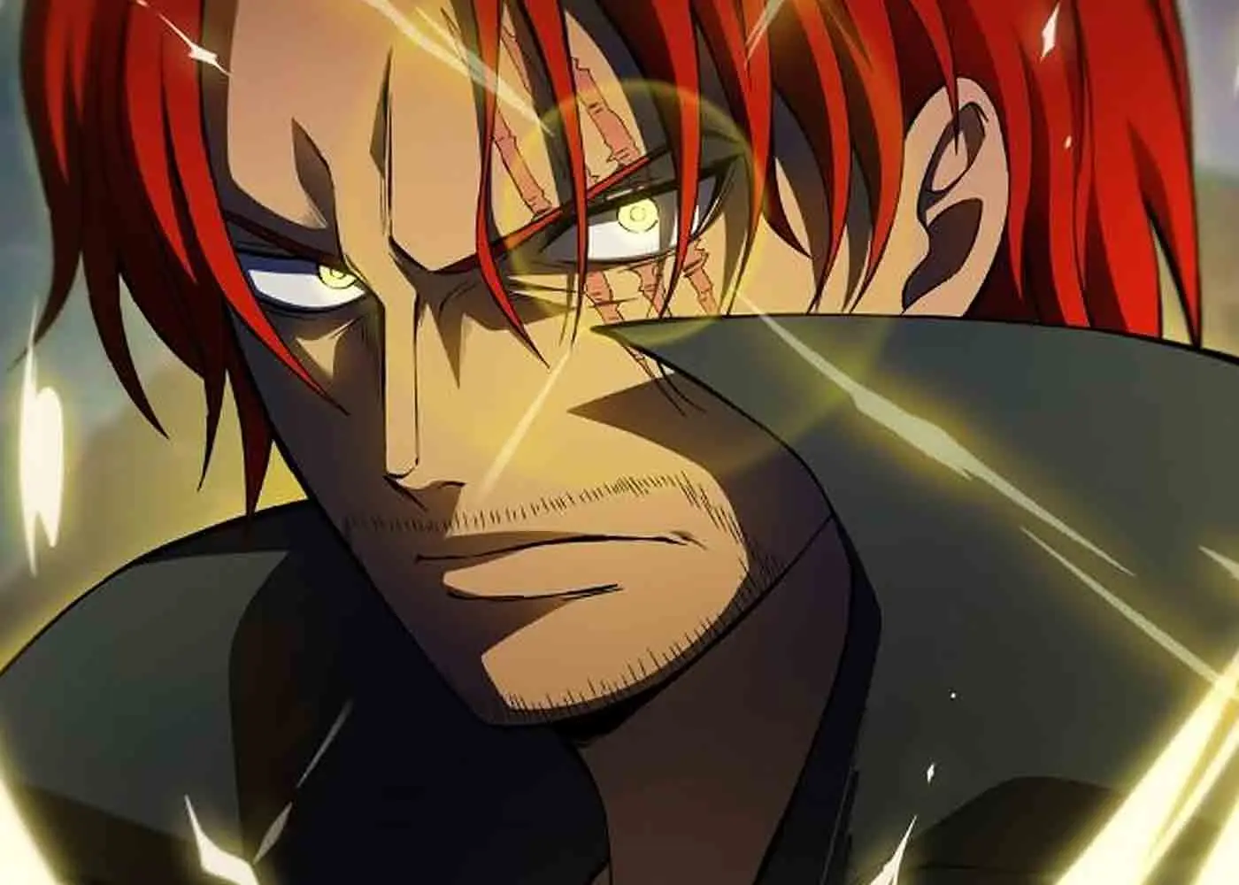Shanks in One Piece