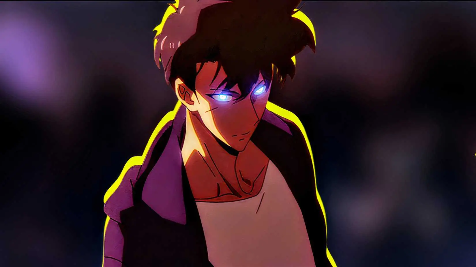 Sung Jin-Woo in Solo Leveling Season 3