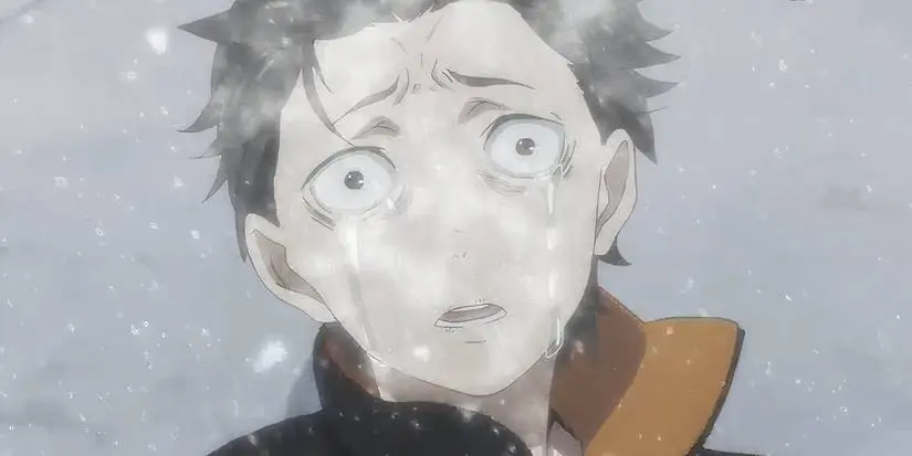 Subaru in Re:Zero Season 1 Episode 15