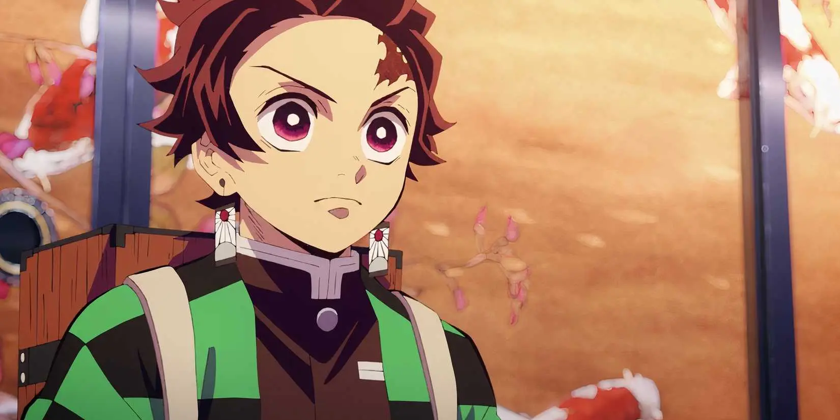 Tanjiro from Demon Slayer Kimetsu no Yaiba
