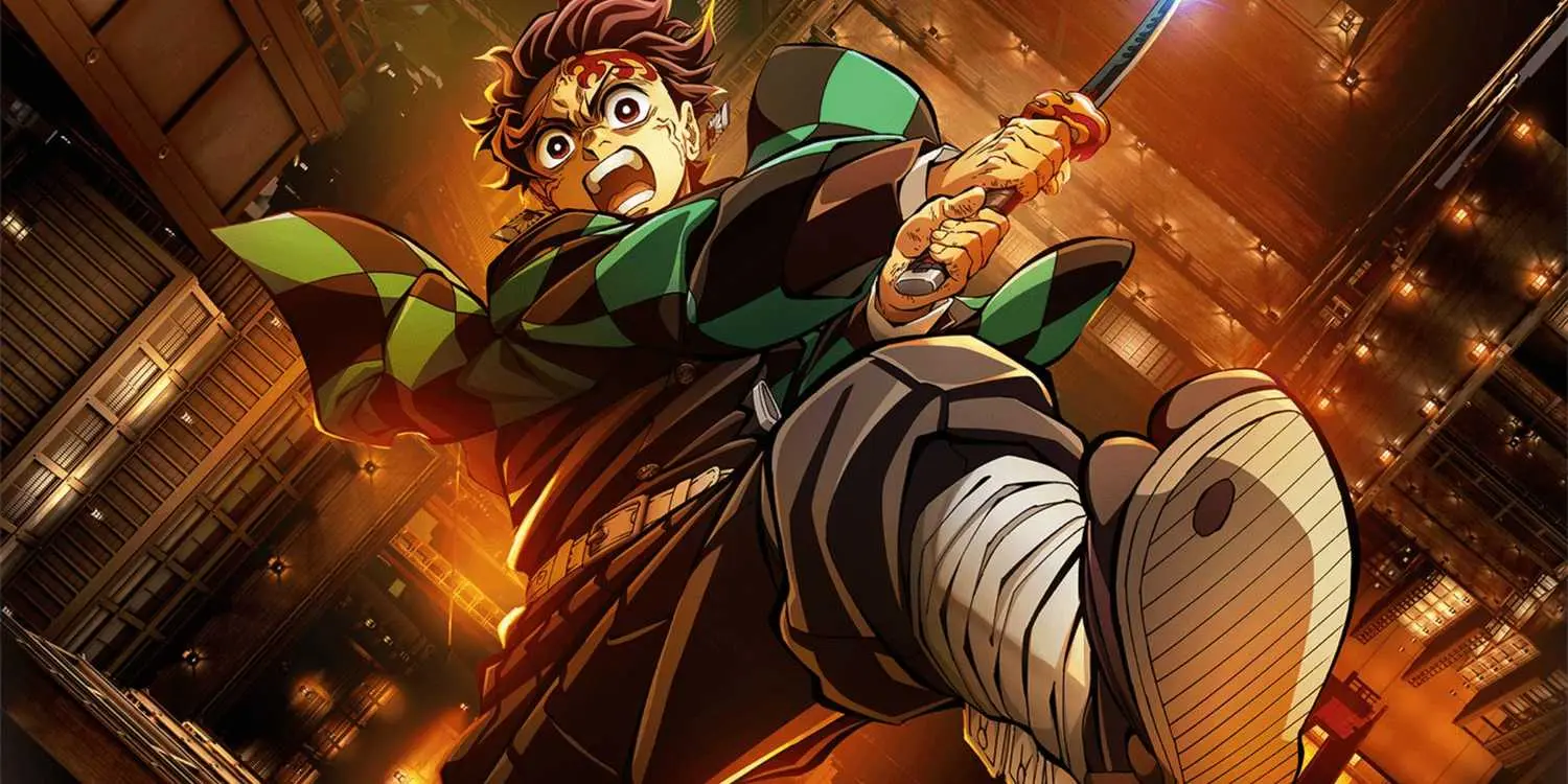 Demon Slayer: Infinity Castle