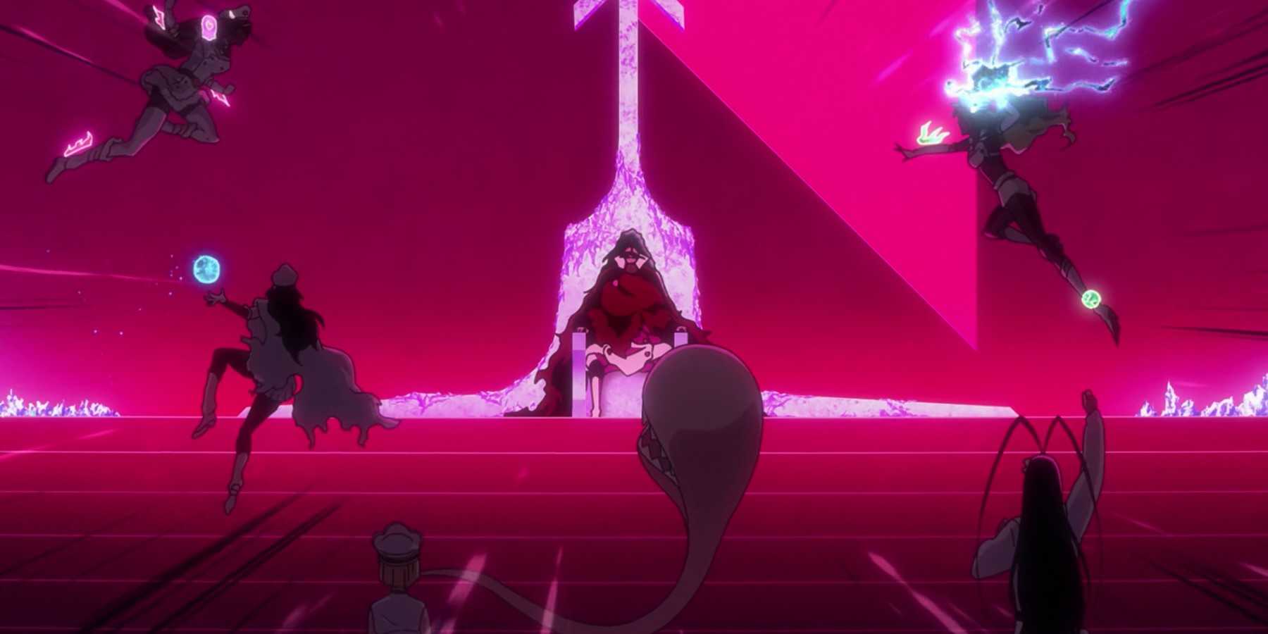 Bleach Thousand-Year Blood War The Calamity