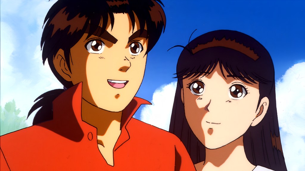The File of Young Kindaichi anime