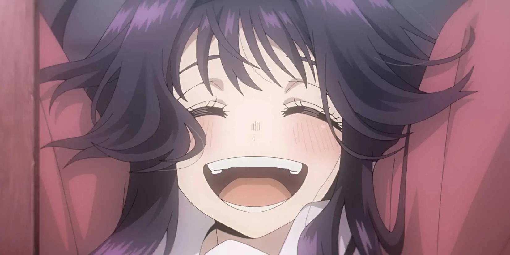 Kaoruko Waguri in The Fragrant Flower Blooms With Dignity