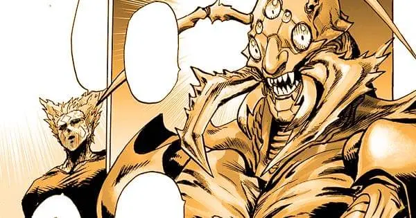 Bug God and Garou discussion