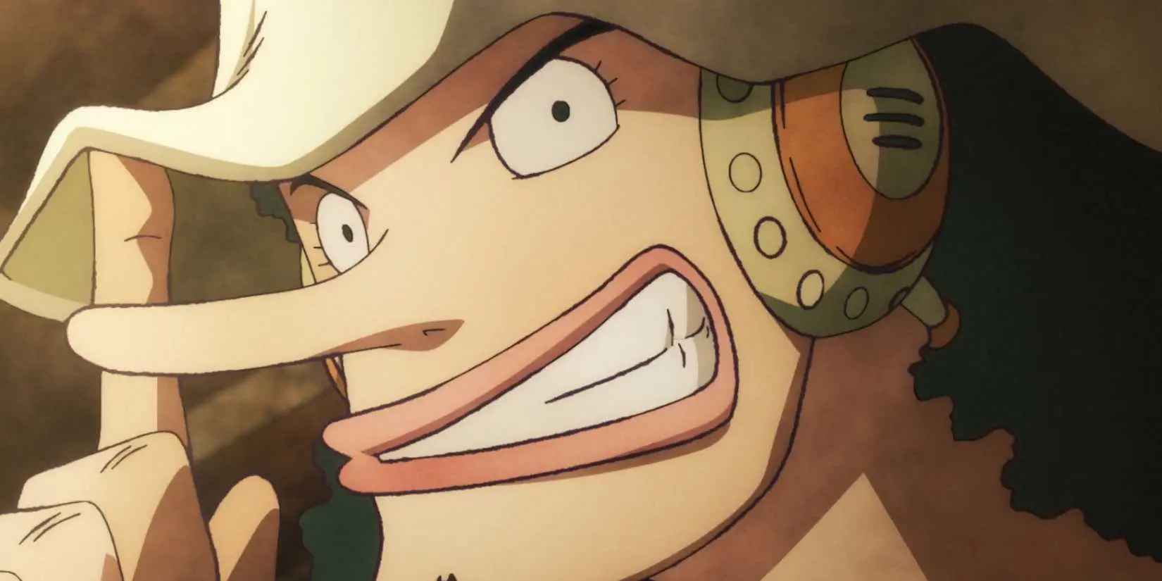 Usopp after time skip