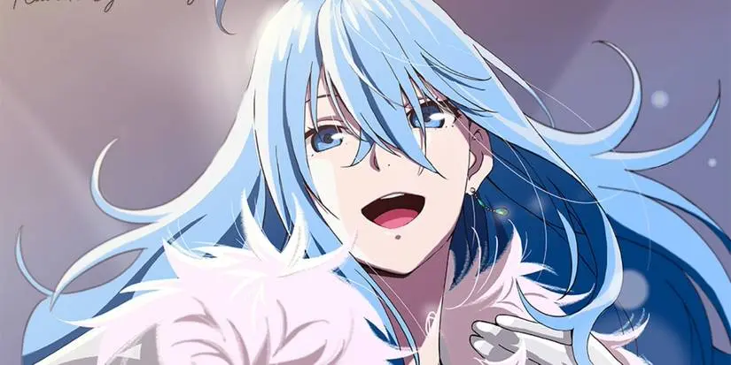 Vivy: Fluorite Eye's Song anime