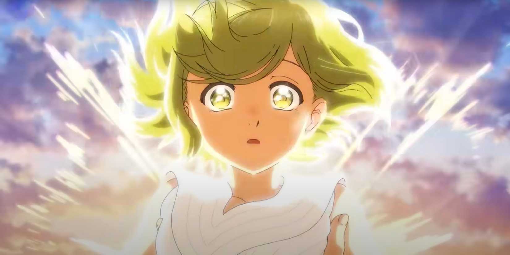 Witch Hat Atelier anime trailer screenshot