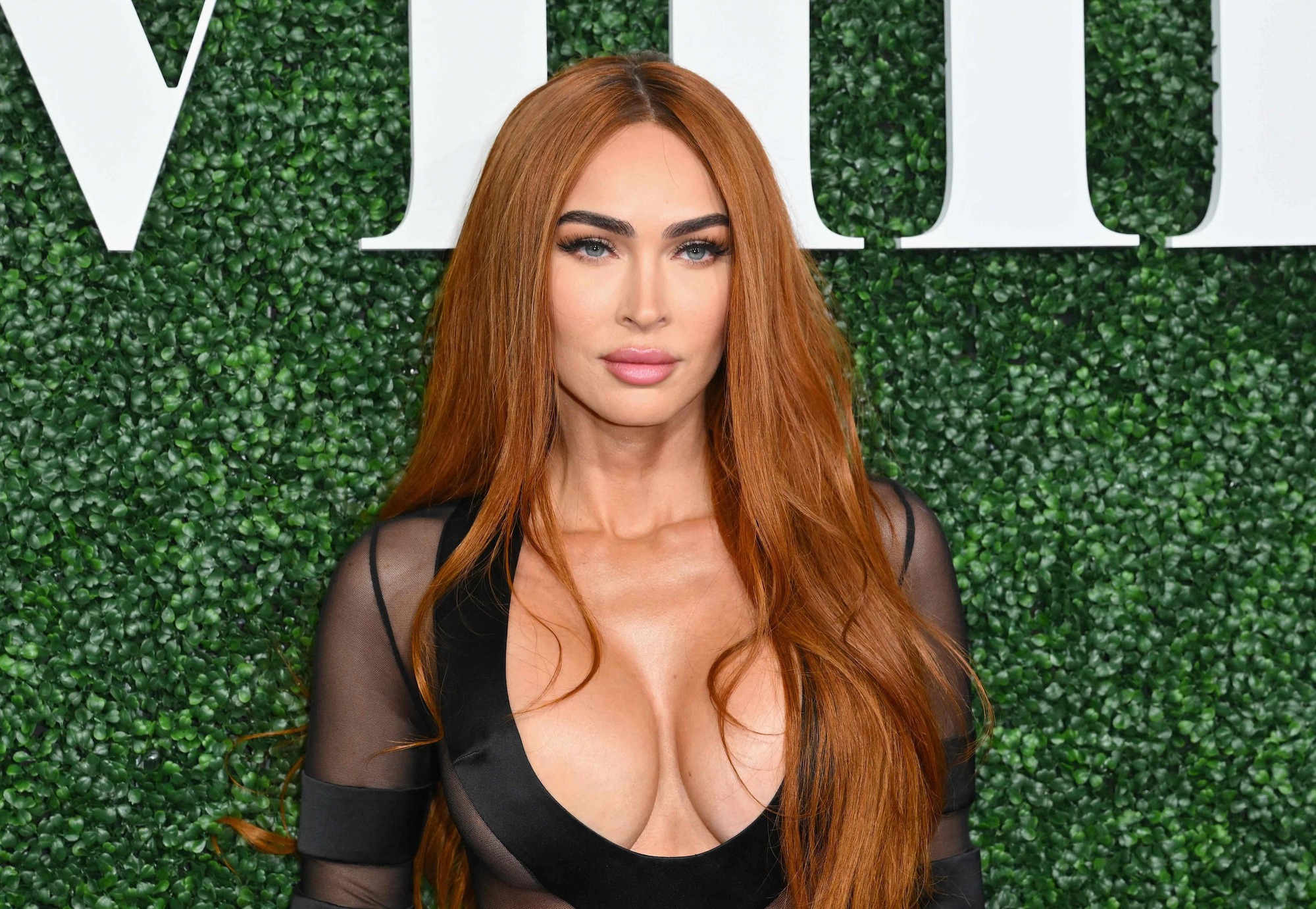 Megan Fox as Chica in Five Nights at Freddy's 2