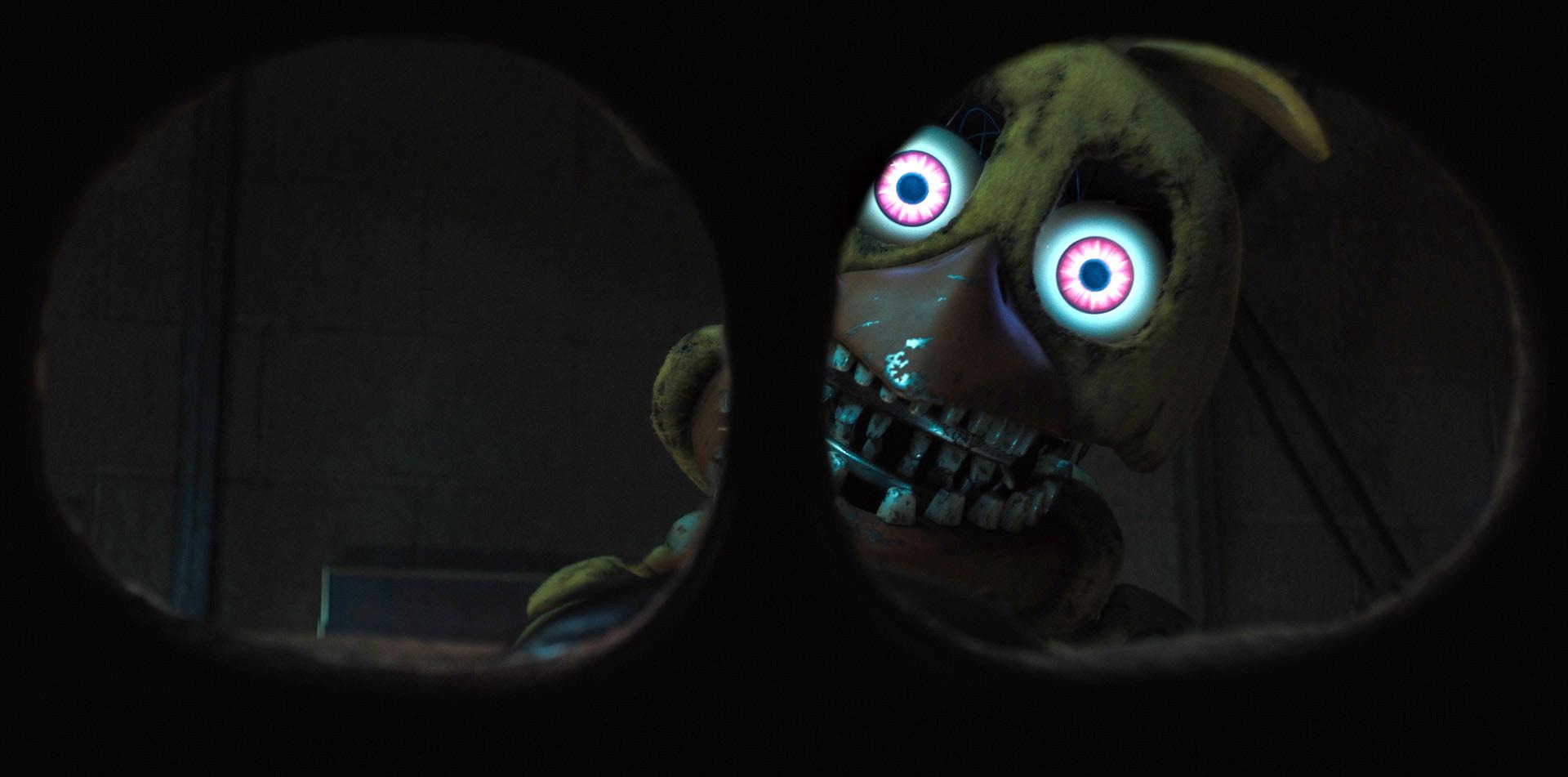 Megan Fox in Five Nights at Freddy's 2