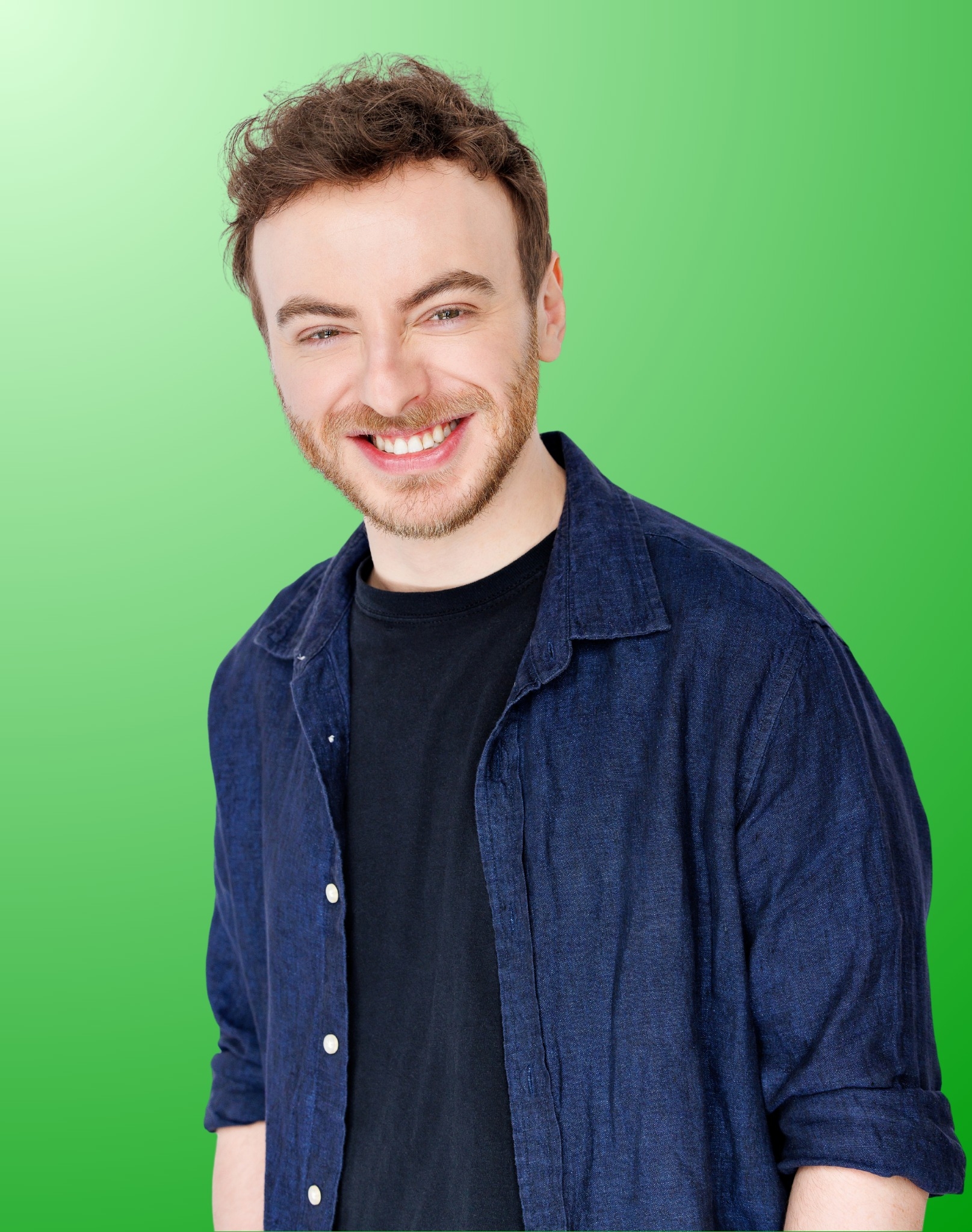 Kellen Goff as Freddy voice actor