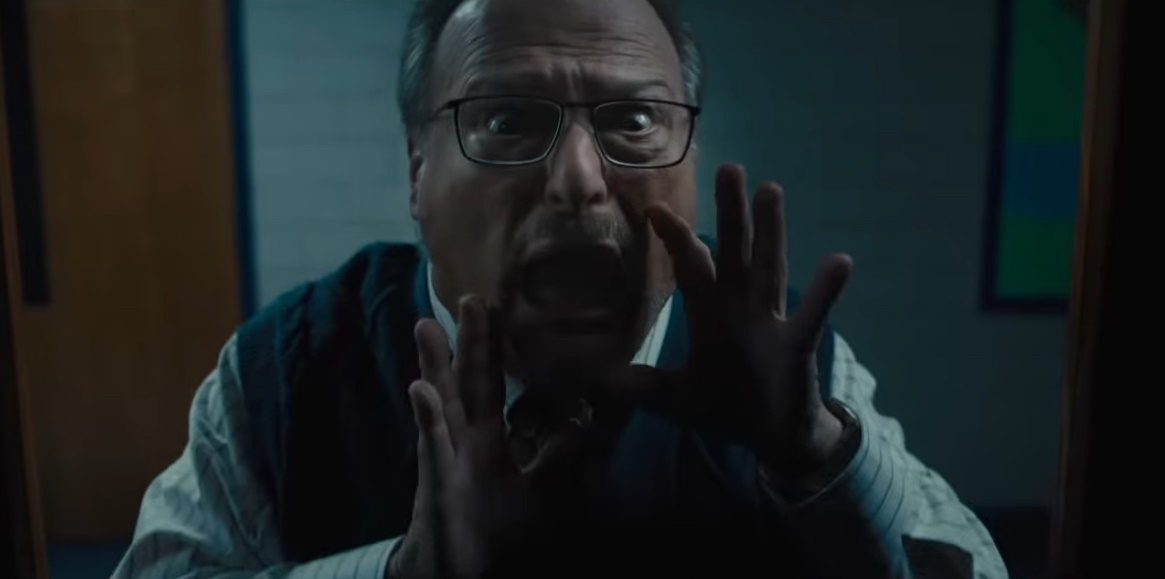 Wayne Knight in Five Nights at Freddy's 2