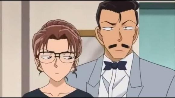 Detective insensitive to his wife.