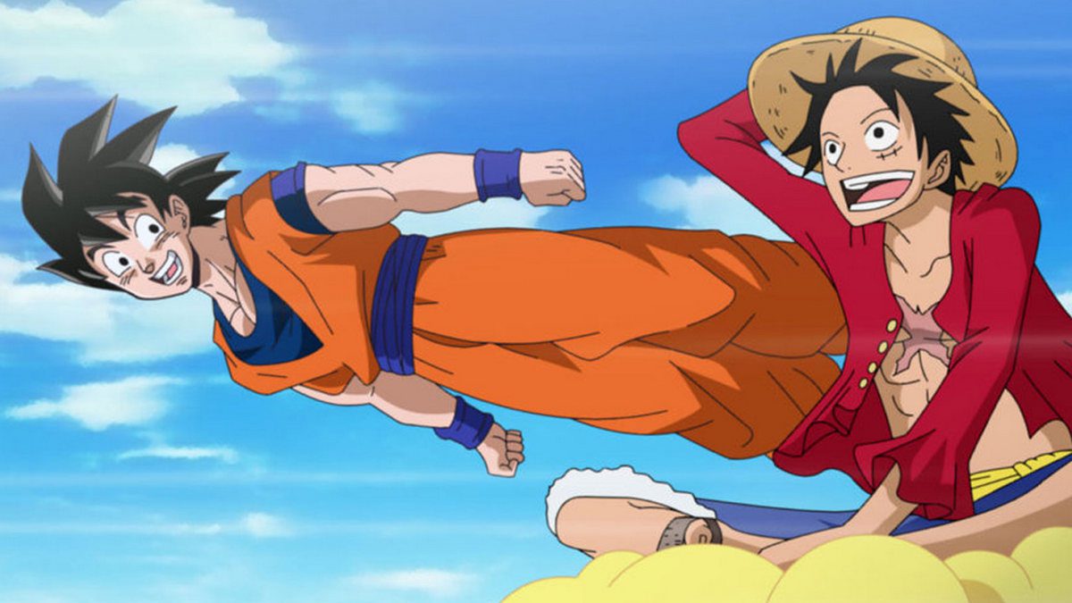 Tatsuya Nagamine directing One Piece