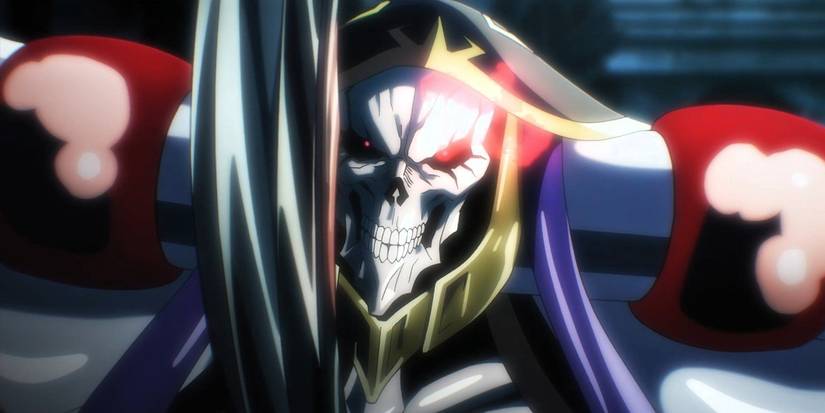 Overlord: The Sacred Kingdom