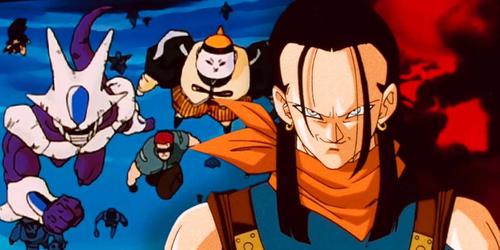 Super 17 fight