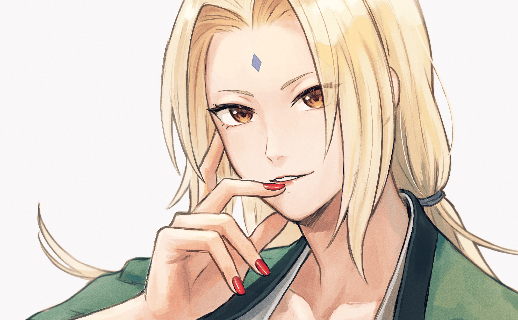 Tsunade from Naruto
