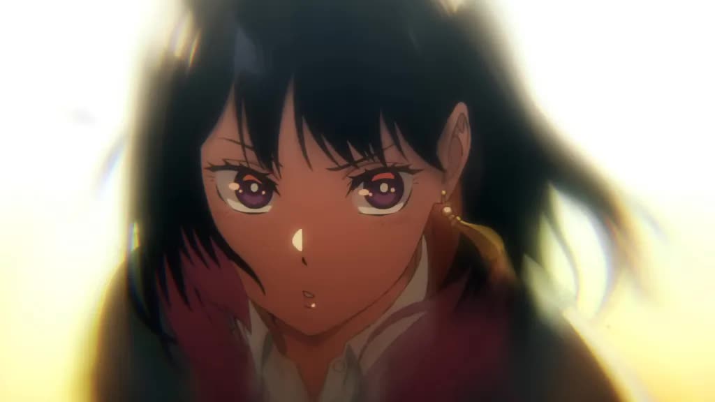 Akane-banashi anime key art