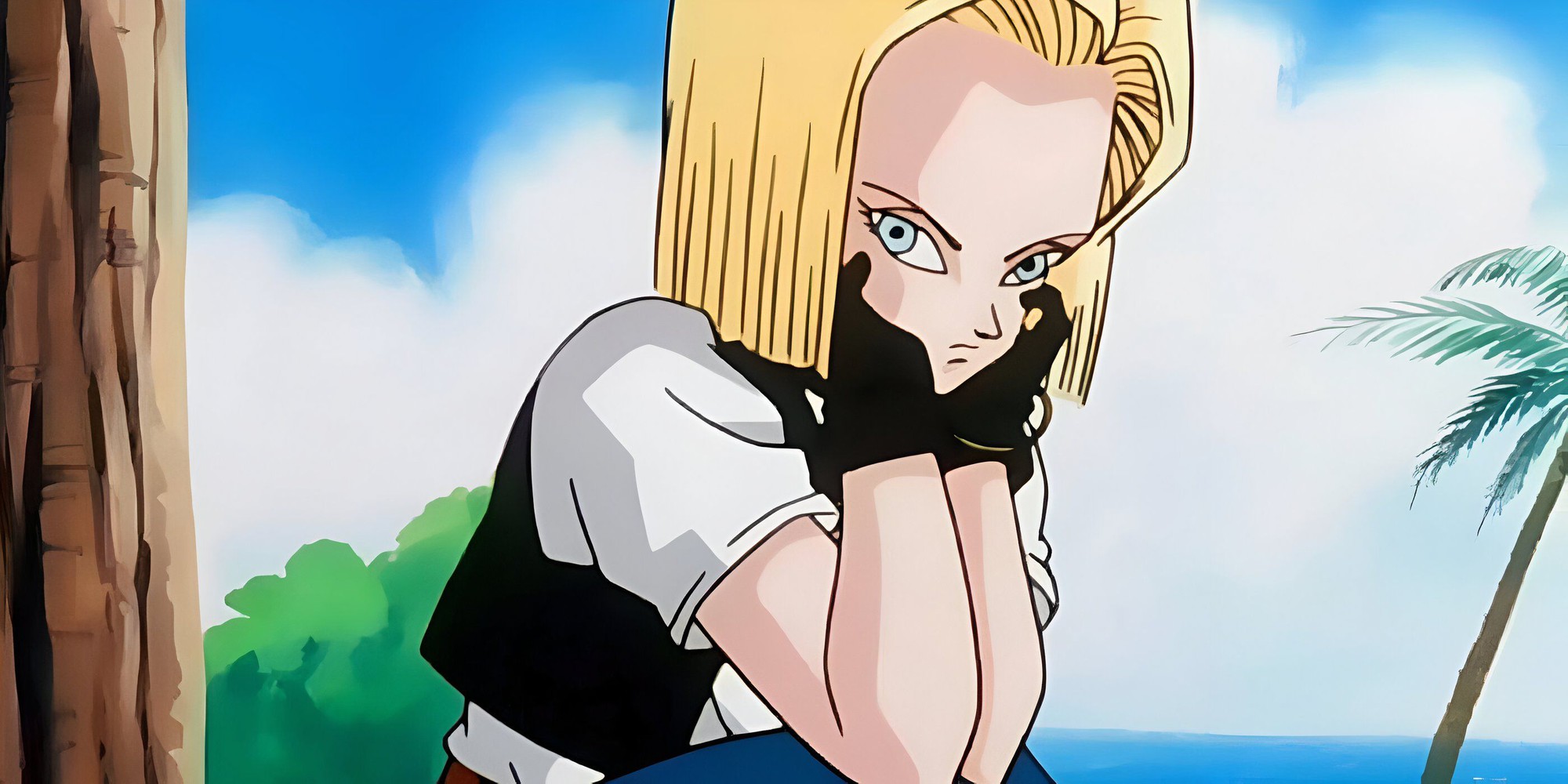 Android 18 Dragon Ball Z