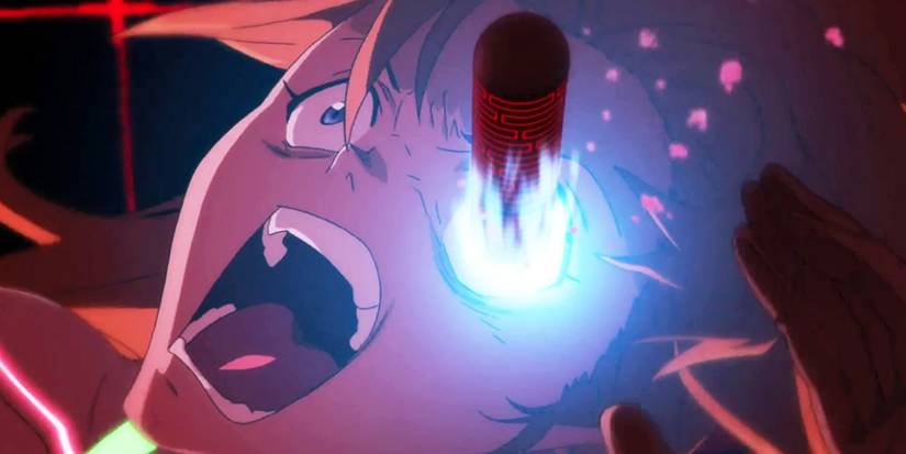 Asuka in Evangelion: 3.0+1.0 Thrice Upon A Time