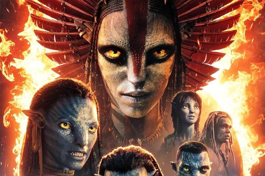 Avatar: Fire and Ash runtime sets franchise record