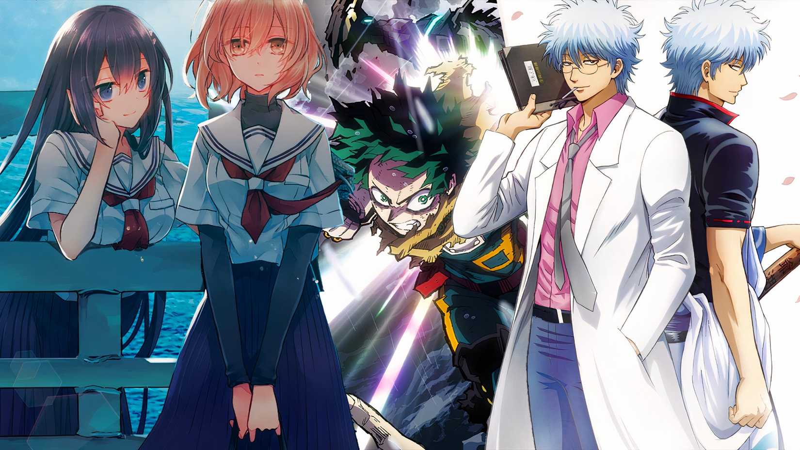 Top Fall 2025 Anime Rankings