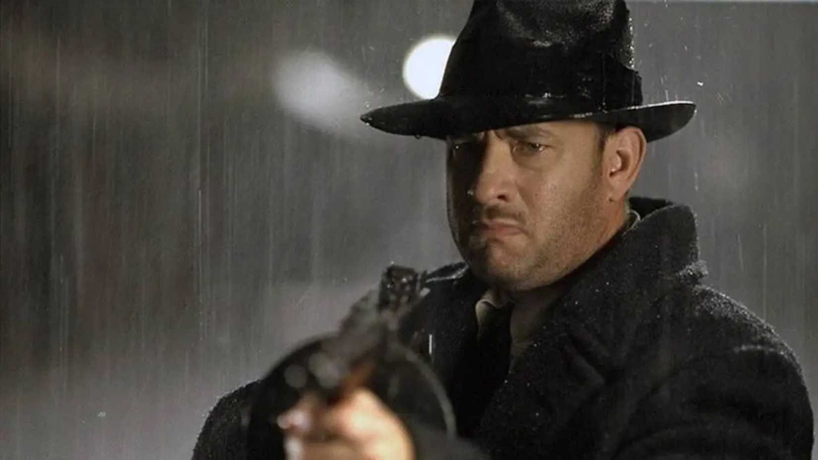 Road to Perdition movie poster