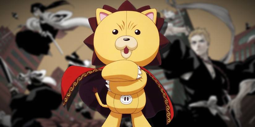 Kon from Bleach