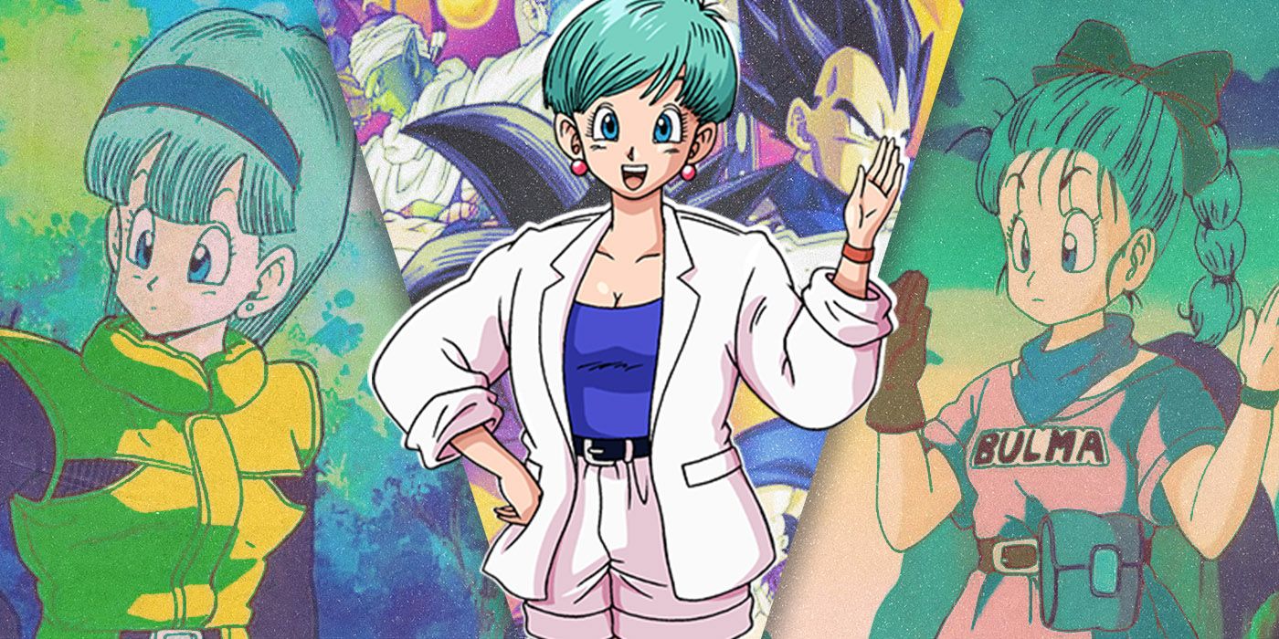 Bulma portrait