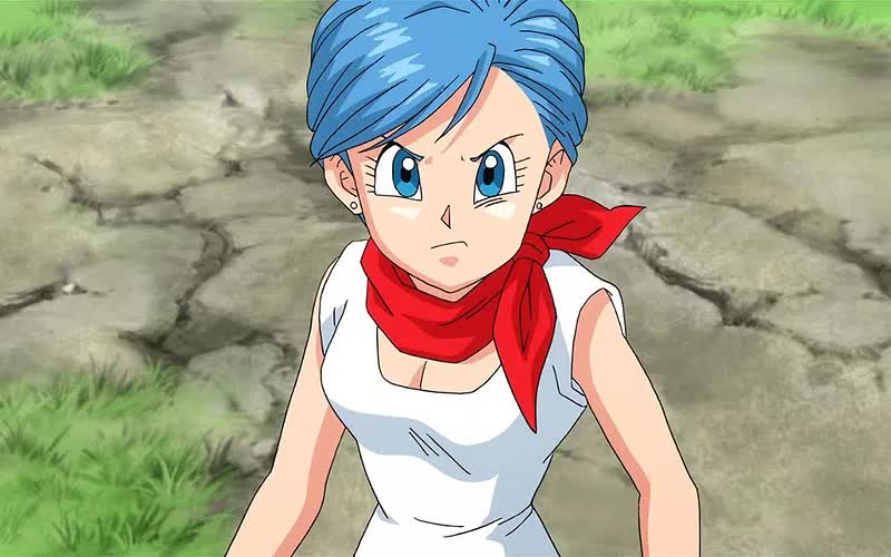 Bulma in Dragon Ball Super