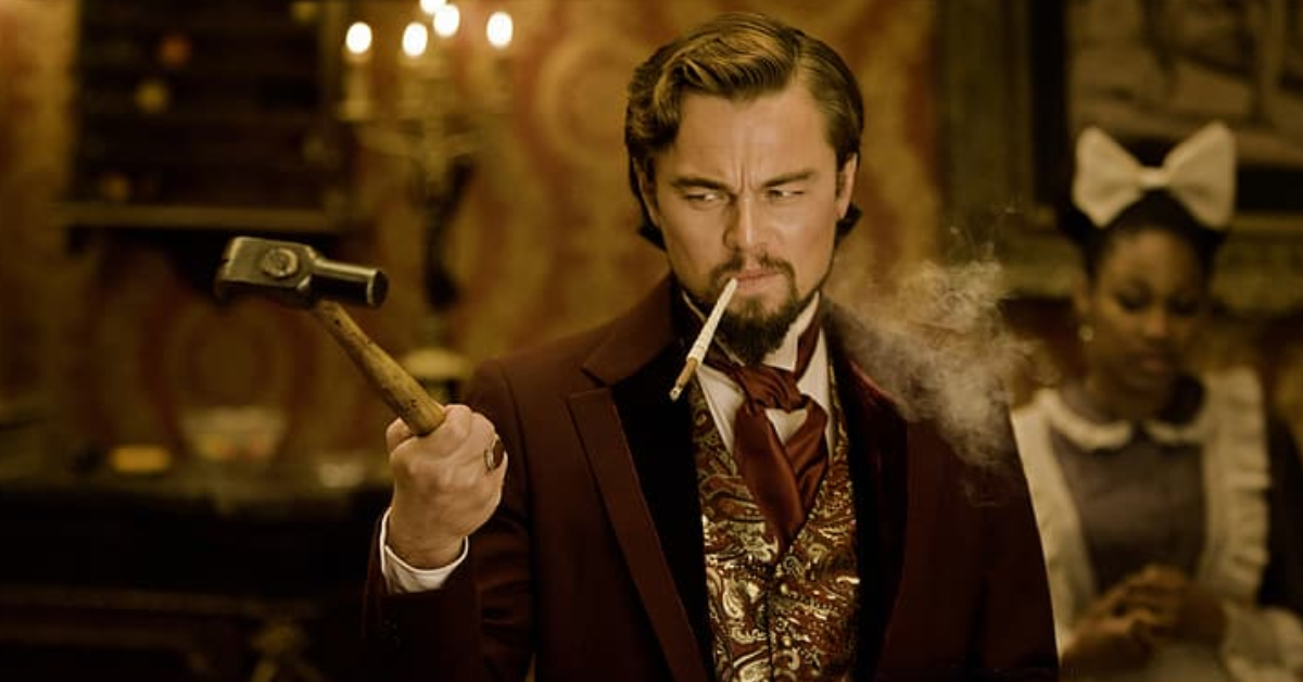 Leonardo DiCaprio as Calvin Candie