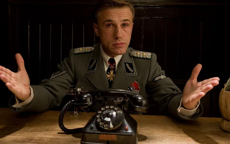 Christoph Waltz