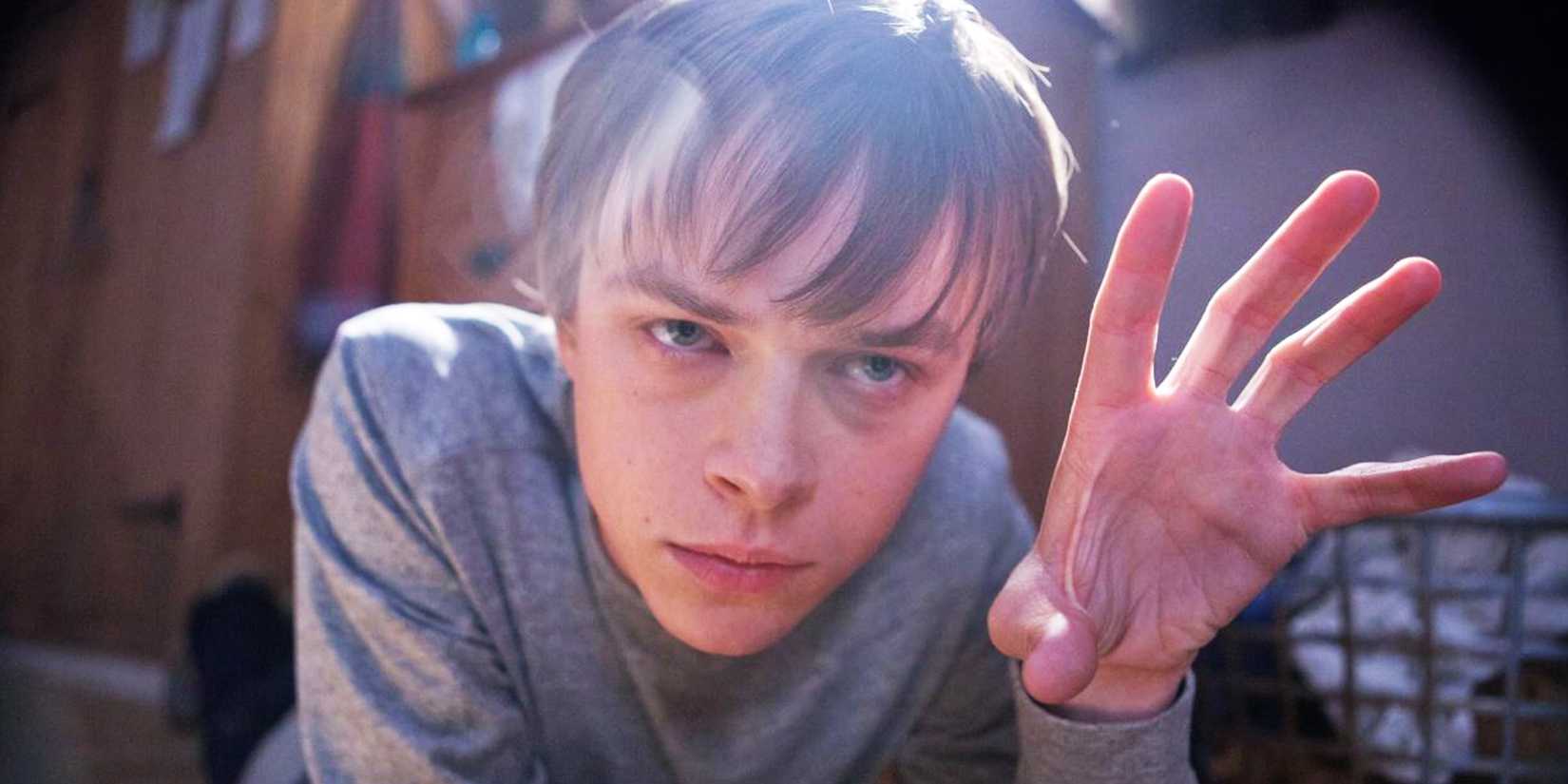 Chronicle movie scene