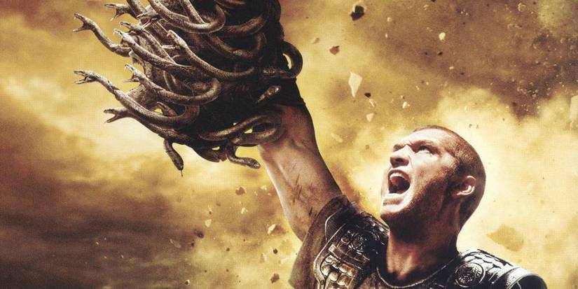 Clash of the Titans movie poster