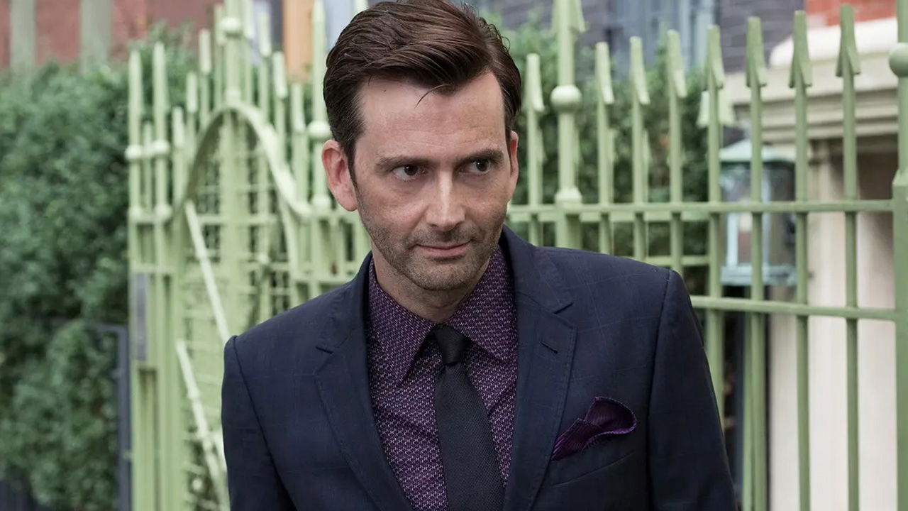 David Tennant