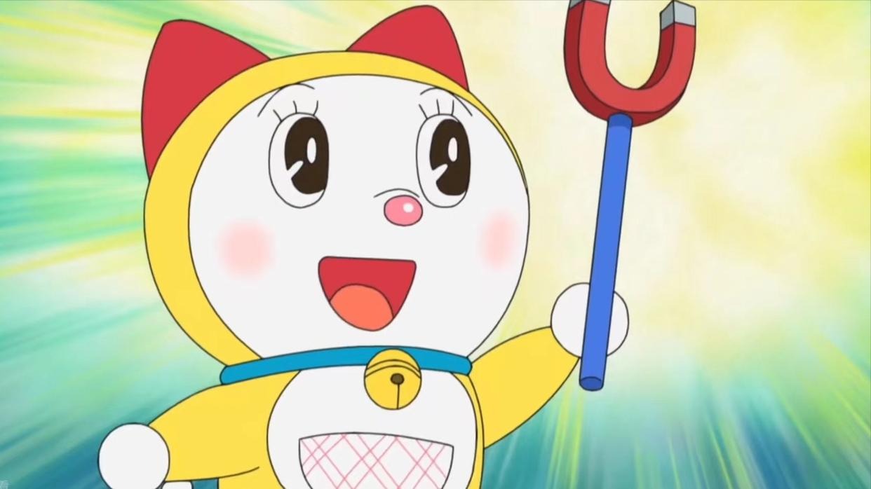 Dorami is perfect in every way compared to Doraemon
