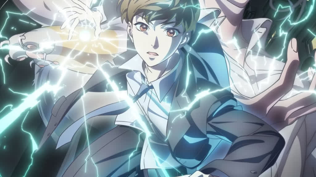 Eleceed anime promotional image