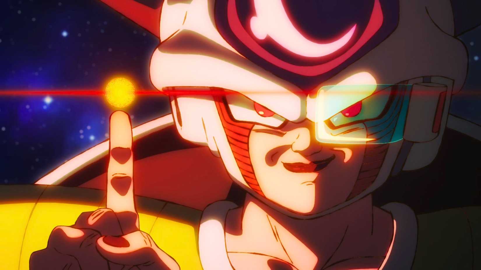 Frieza in Dragon Ball Super: Broly