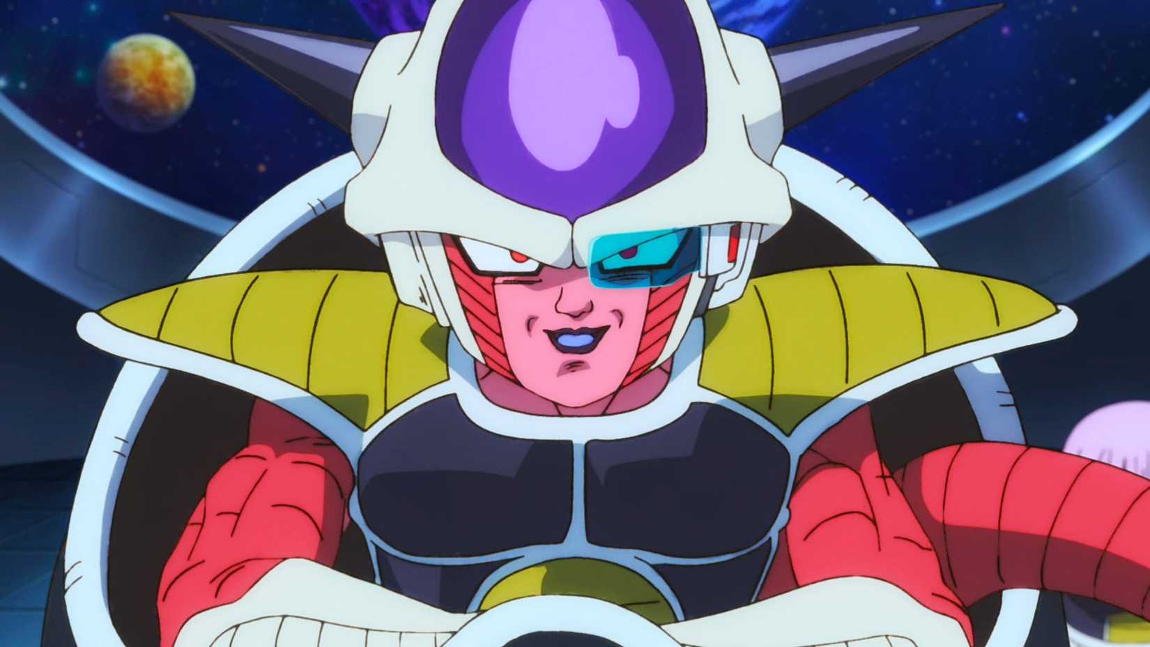 Frieza in Dragon Ball Super: Broly