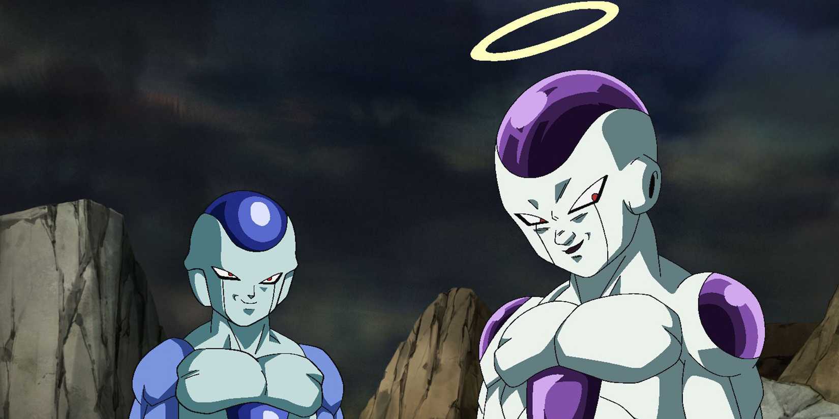 Frieza in Tournament of Power