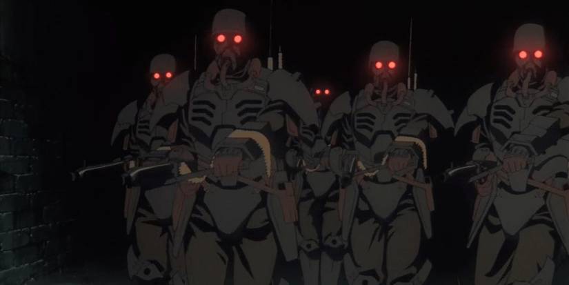 Jin-Roh: The Wolf Brigade